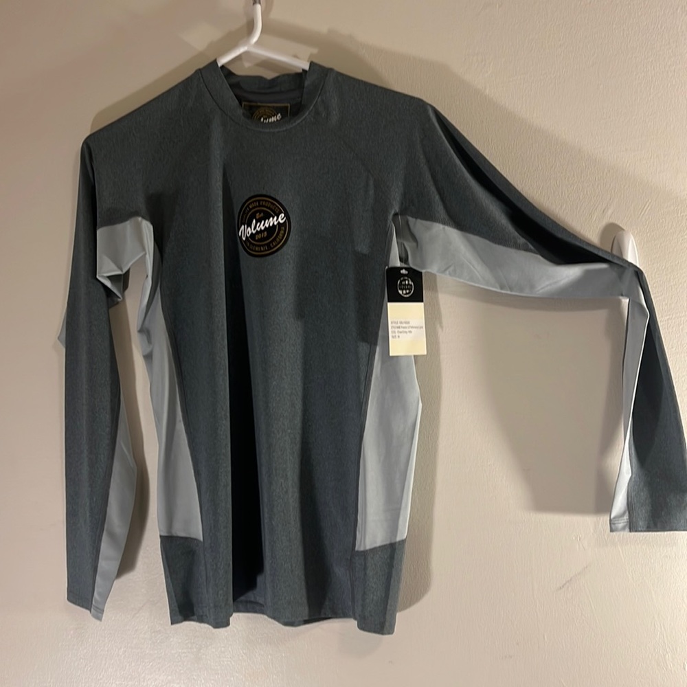 Long sleeve rash guard